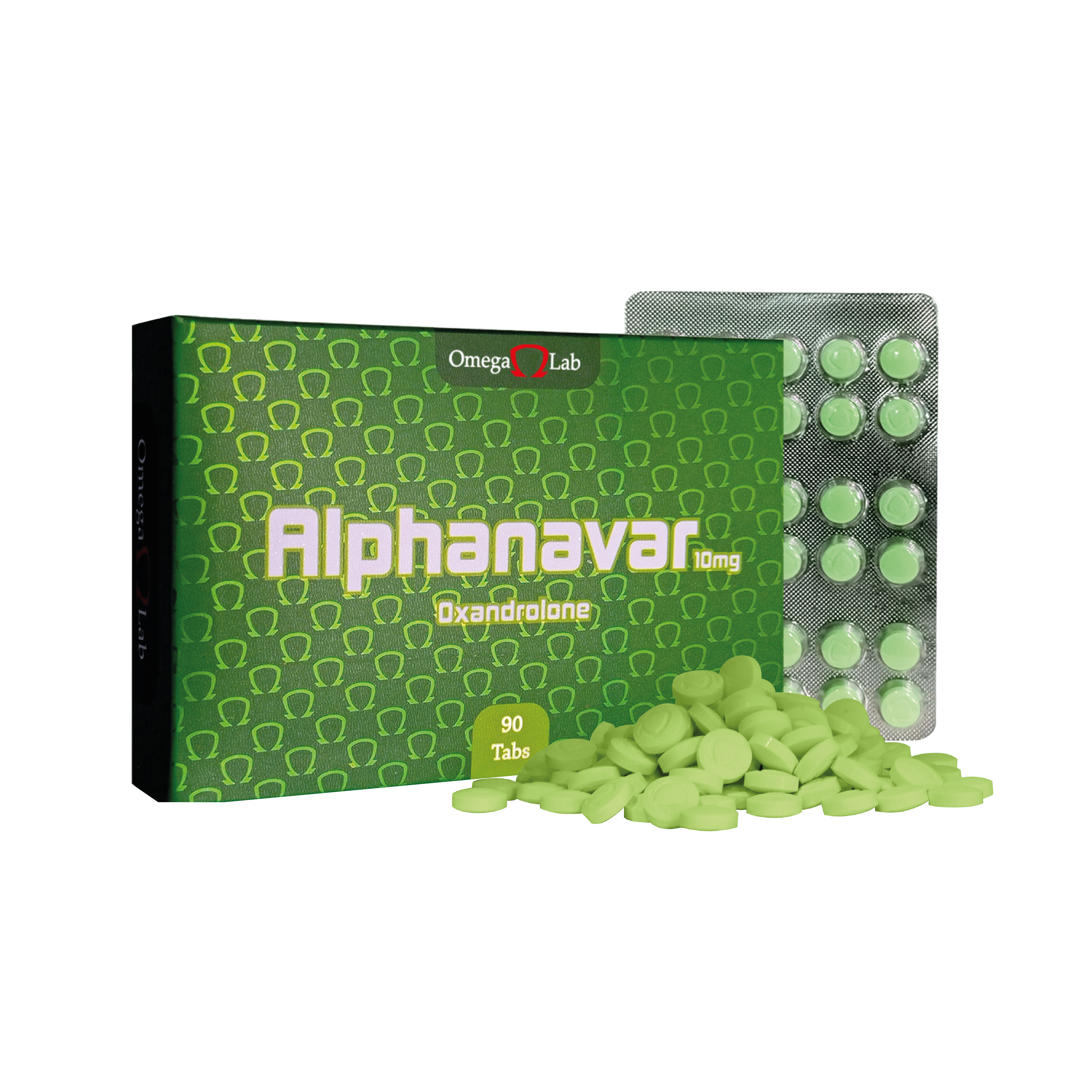 AlphaAnavar