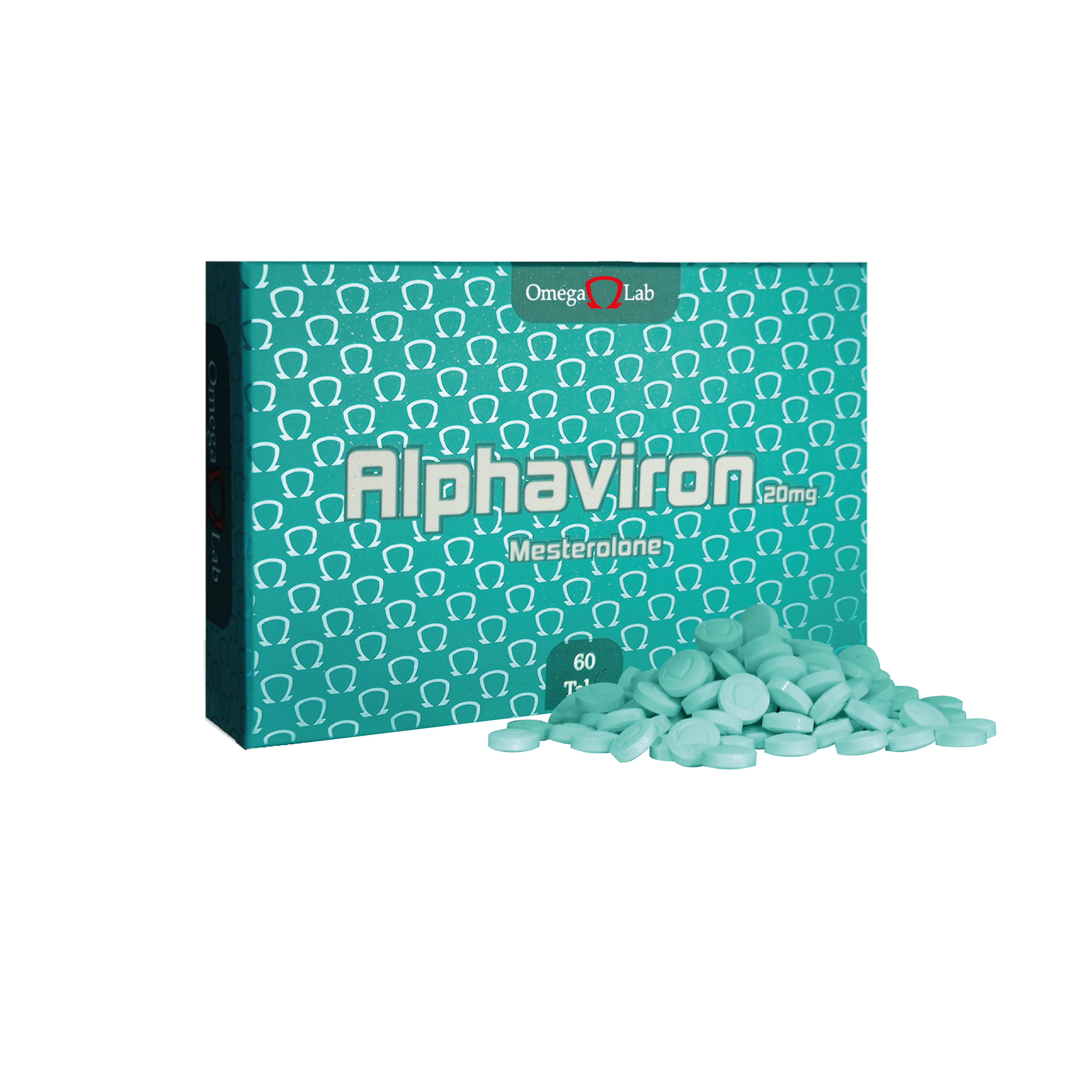 Alphaviron
