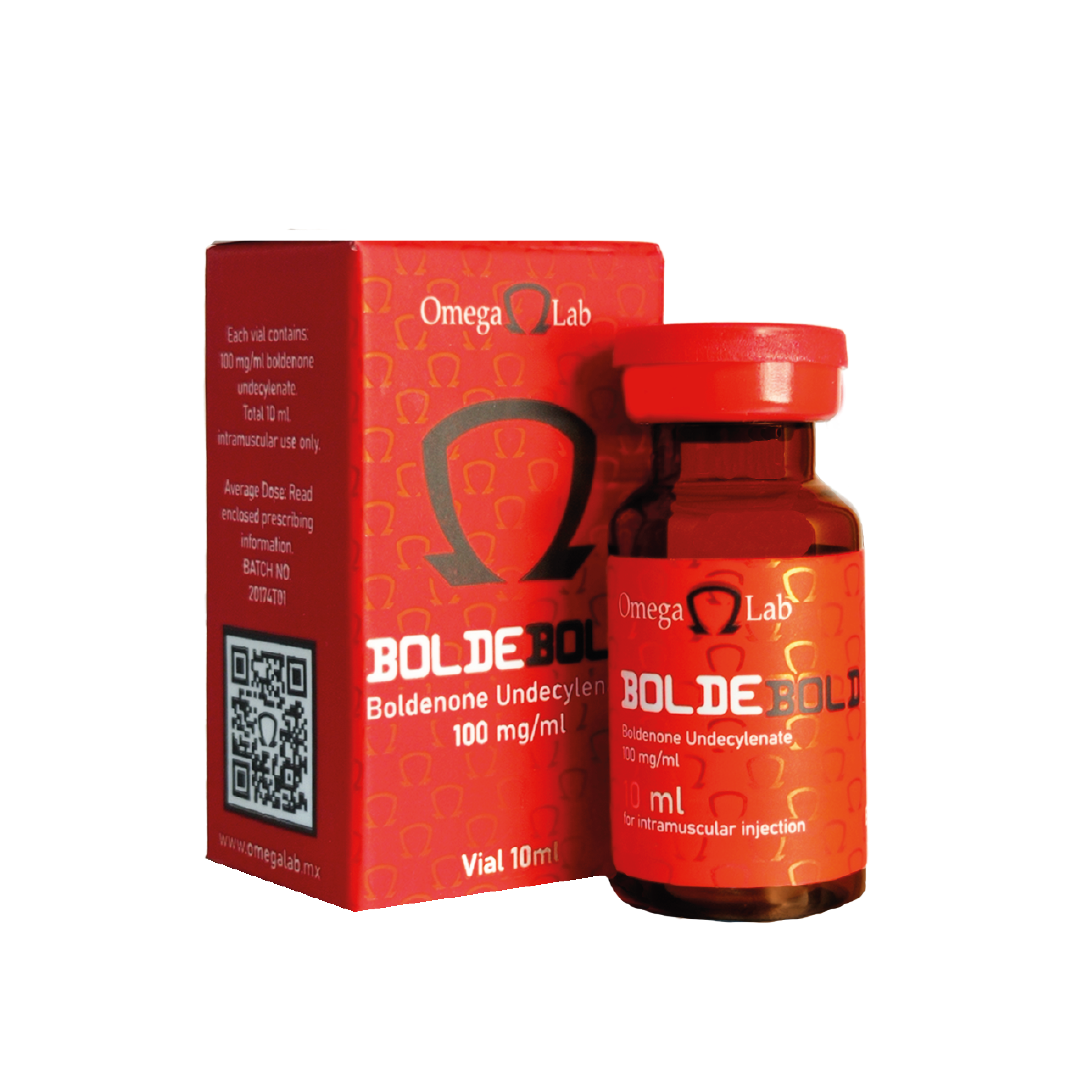 BoldeBOLD 100mg