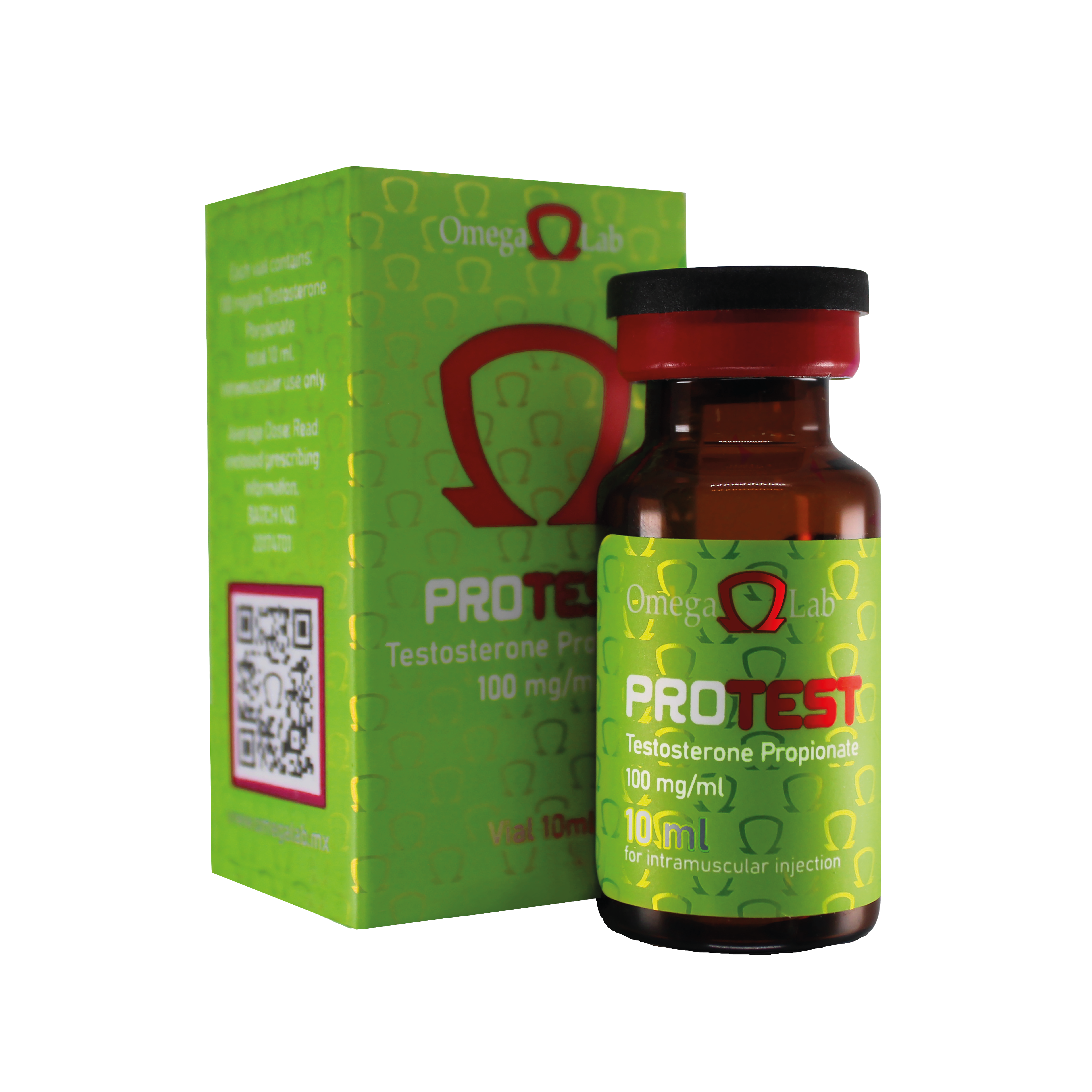Prop TEST 100mg