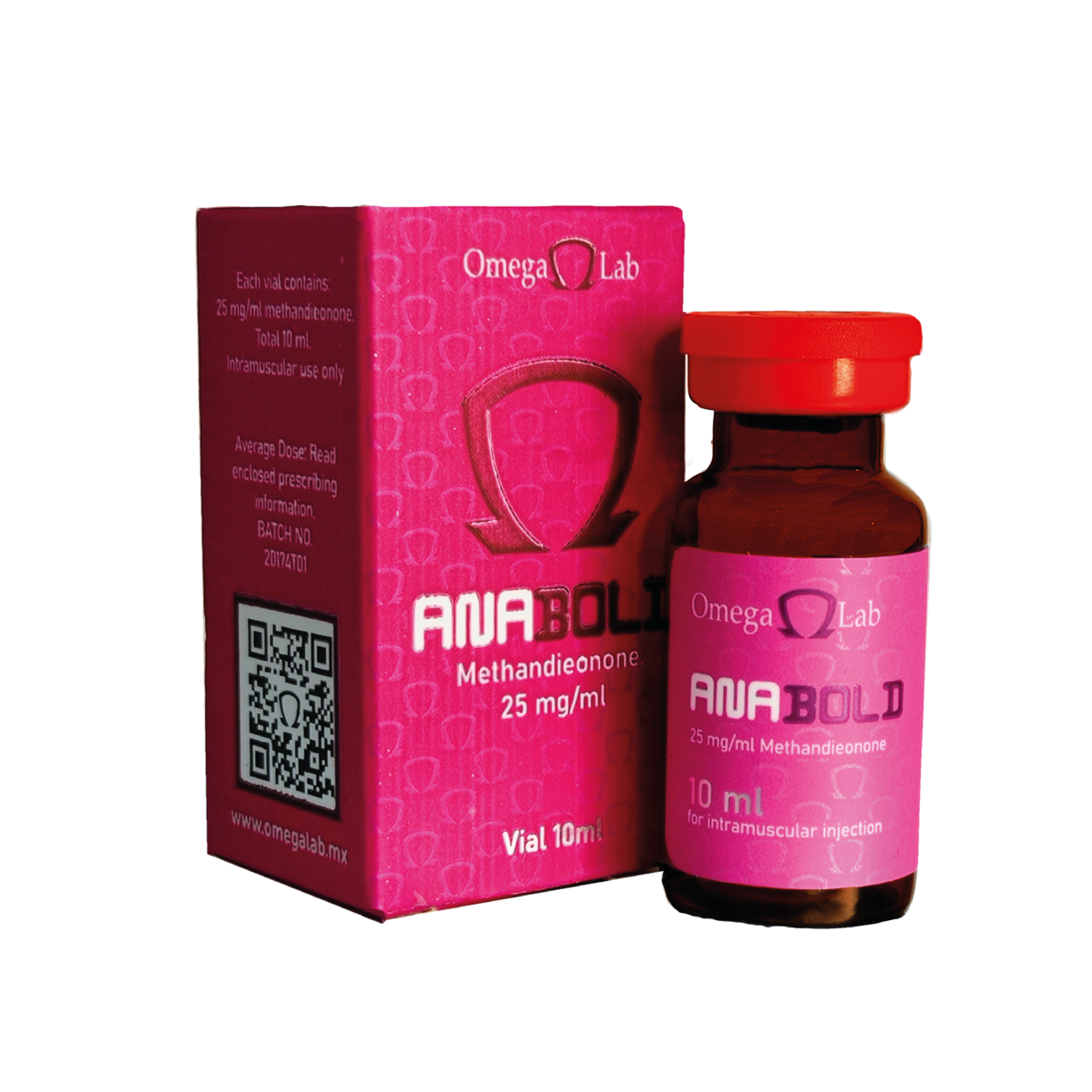 AnaBOLD 25mg