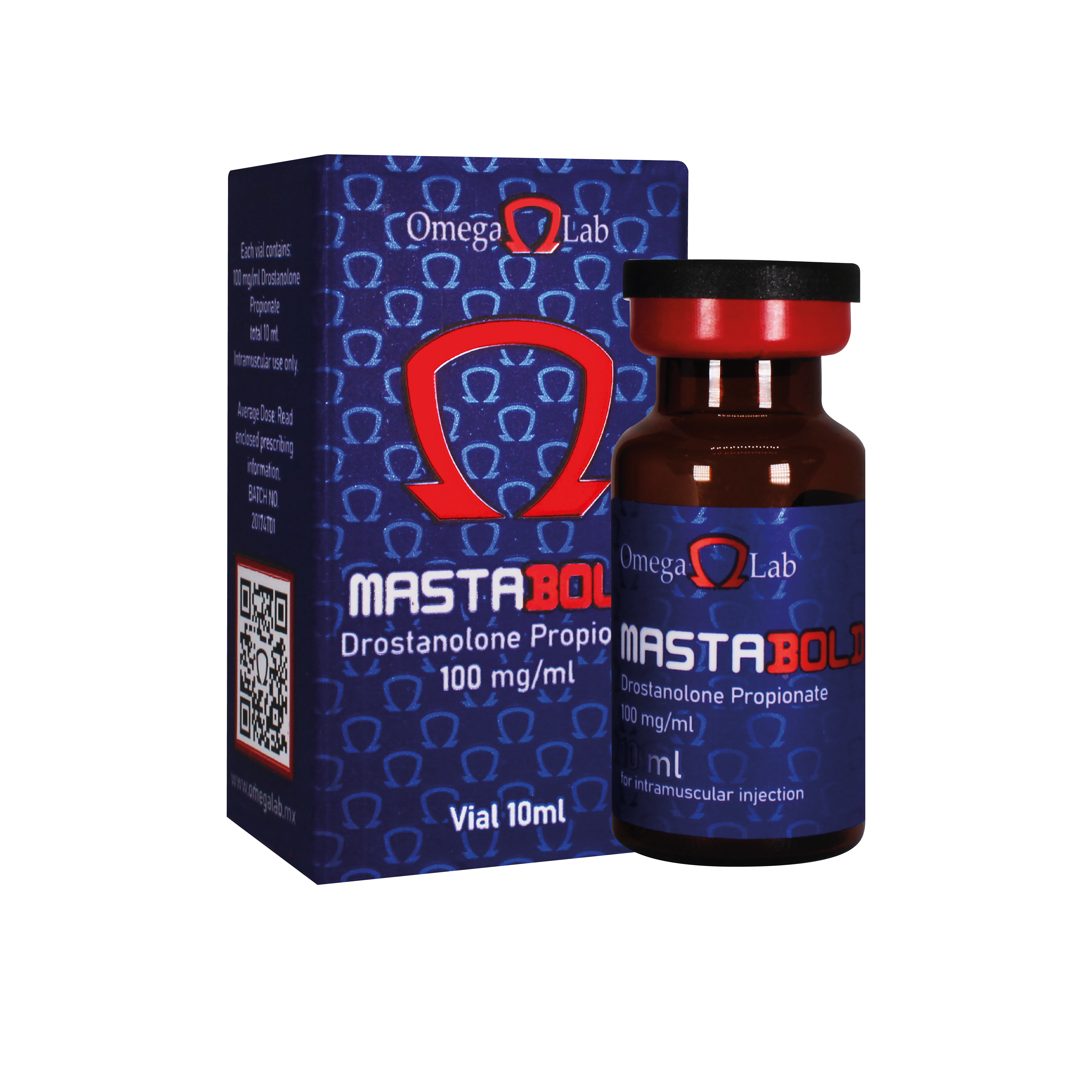 MastaBOLD 100mg